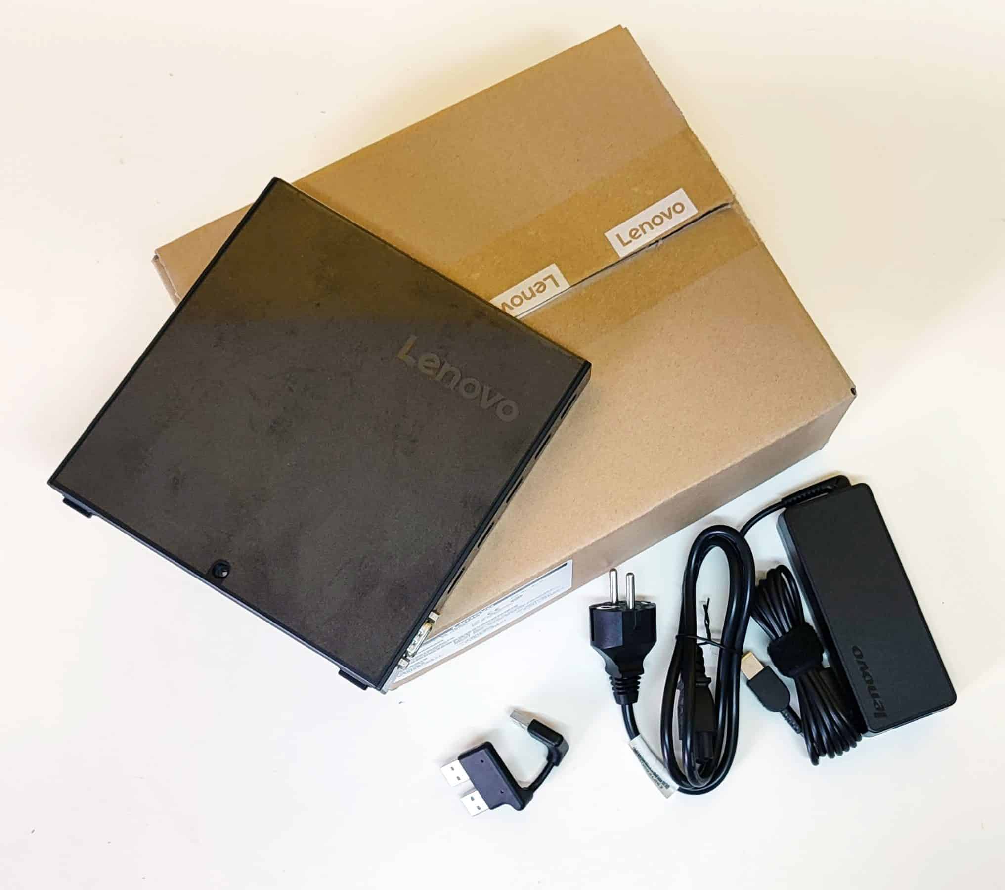 Lenovo ThinCentre Tiny 3 Box Lenovo ThinCentre Tiny 3 Box